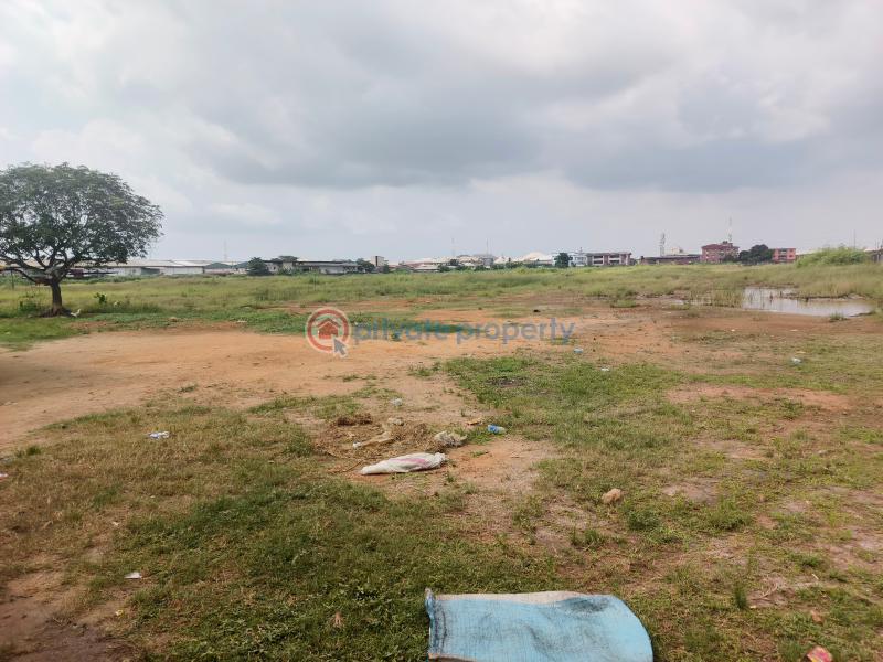 Industrial Land For Rent Kirikiri Industrial Area Kiri Kiri Apapa Lagos - 7
