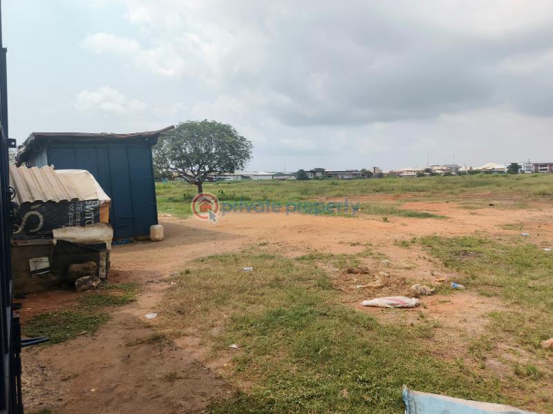 Industrial Land For Rent Kirikiri Industrial Area Kiri Kiri Apapa Lagos - 0
