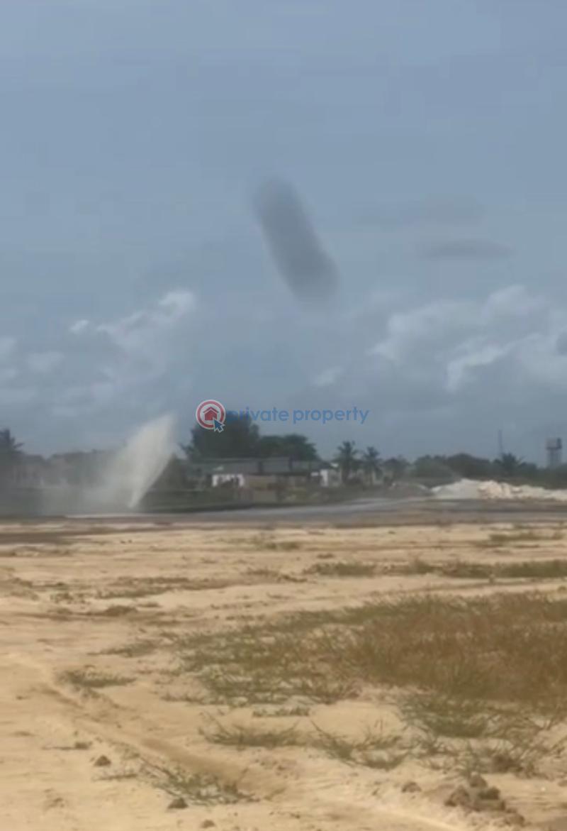 100,000sqm fully sand filled land inside graceville estate chevron - 2 Mixed use Land For Sale Graceville Estate Chevron Chevron Drive Lekki Lagos - 2