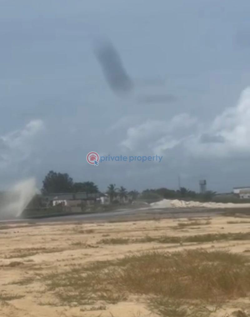 100,000sqm fully sand filled land inside graceville estate chevron - 1 Mixed use Land For Sale Graceville Estate Chevron Chevron Drive Lekki Lagos - 1