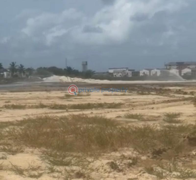 Mixed use Land For Sale Graceville Estate Chevron Chevron Drive Lekki Lagos - 0