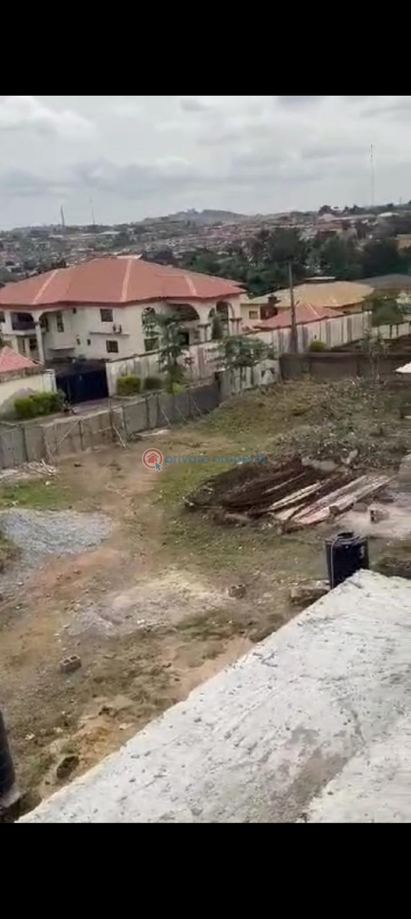 Land For Sale At Parkia Street Alalubosa Gra Ibadan. Ibadan Oyo - 1