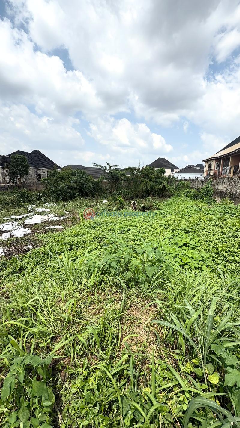 Land For Sale Kolapo Ishola Phrase 1 Ibadan Oyo - 1