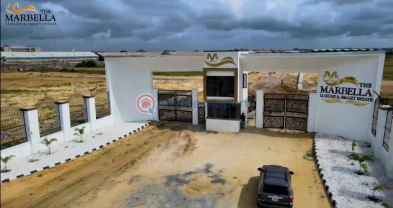 Commercial Land For Sale Lekki Expressway Lagos - 3