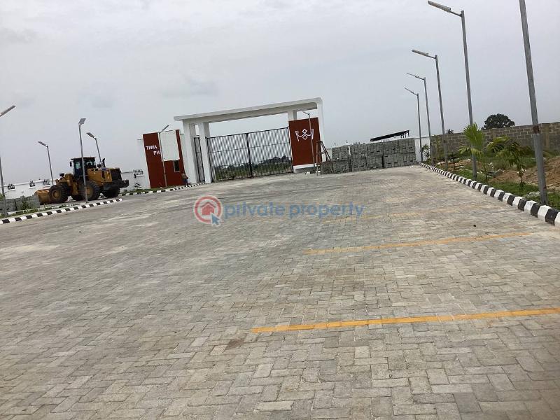 Mixed use Land For Sale Lekki Express Way Tiwa Garden Phase 2 Eleran Igbe Ibeju-Lekki Lagos - 0