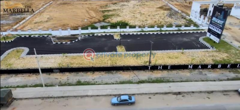 Commercial Land For Sale Lekki Expressway Lagos - 0