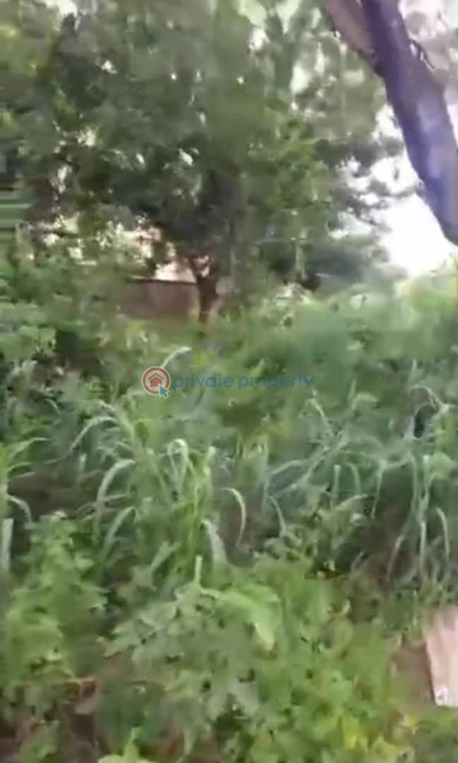 Commercial Land For Sale Along Timber Maryland Road On A Major Road. Enugu Area  - 2