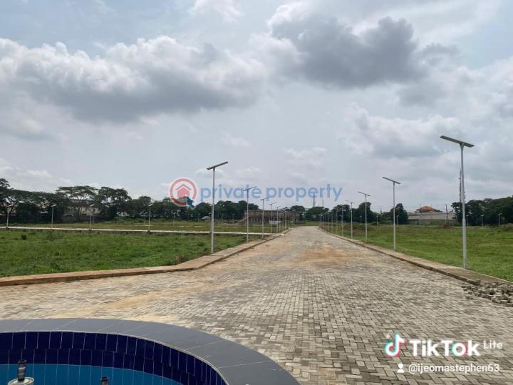 Mixed use Land For Sale Omole Kosofe Ay Luxury Estate Lagos Kosofe Kosofe/Ikosi Lagos - 4