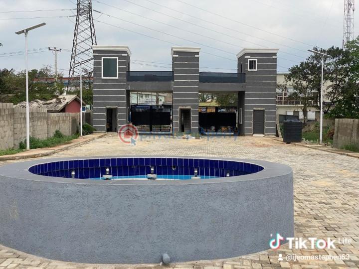 Mixed use Land For Sale Omole Kosofe Ay Luxury Estate Lagos Kosofe Kosofe/Ikosi Lagos - 0