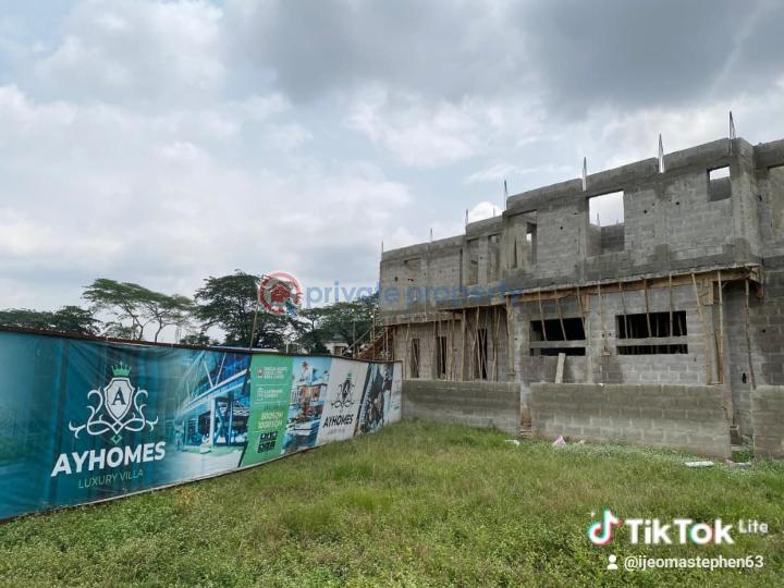 Mixed use Land For Sale Omole Kosofe Ay Luxury Estate Lagos Kosofe Kosofe/Ikosi Lagos - 3