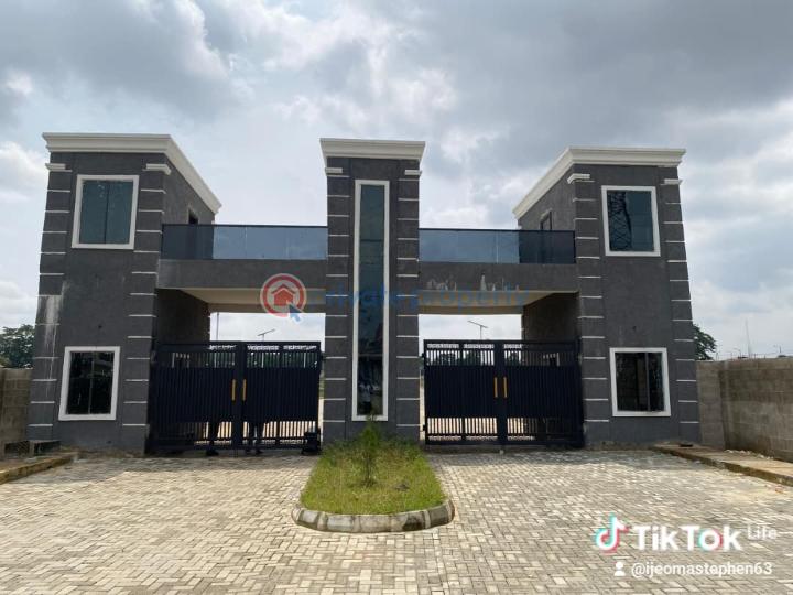 Mixed use Land For Sale Omole Kosofe Ay Luxury Estate Lagos Kosofe Kosofe/Ikosi Lagos - 1