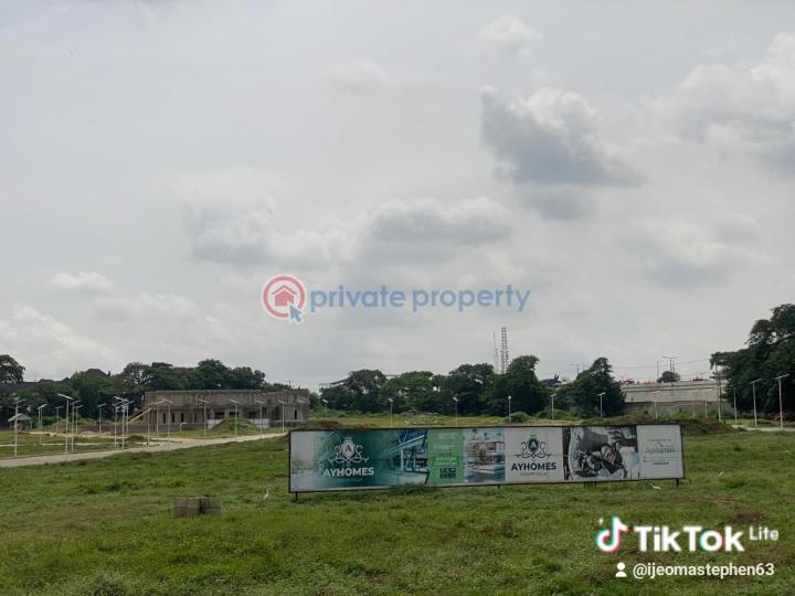 Mixed use Land For Sale Omole Kosofe Ay Luxury Estate Lagos Kosofe Kosofe/Ikosi Lagos - 6