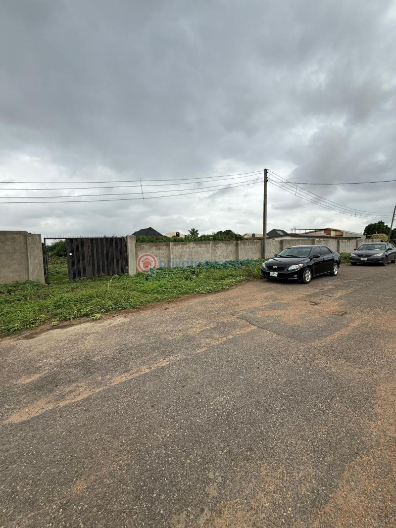 Residential Land For Sale Bashorun Housing Estate, Akobo Ibadan Oyo - 0