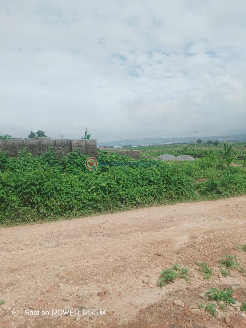 Mixed use Land For Sale Aso By Kudu Mararaba Abuja Phase 4 