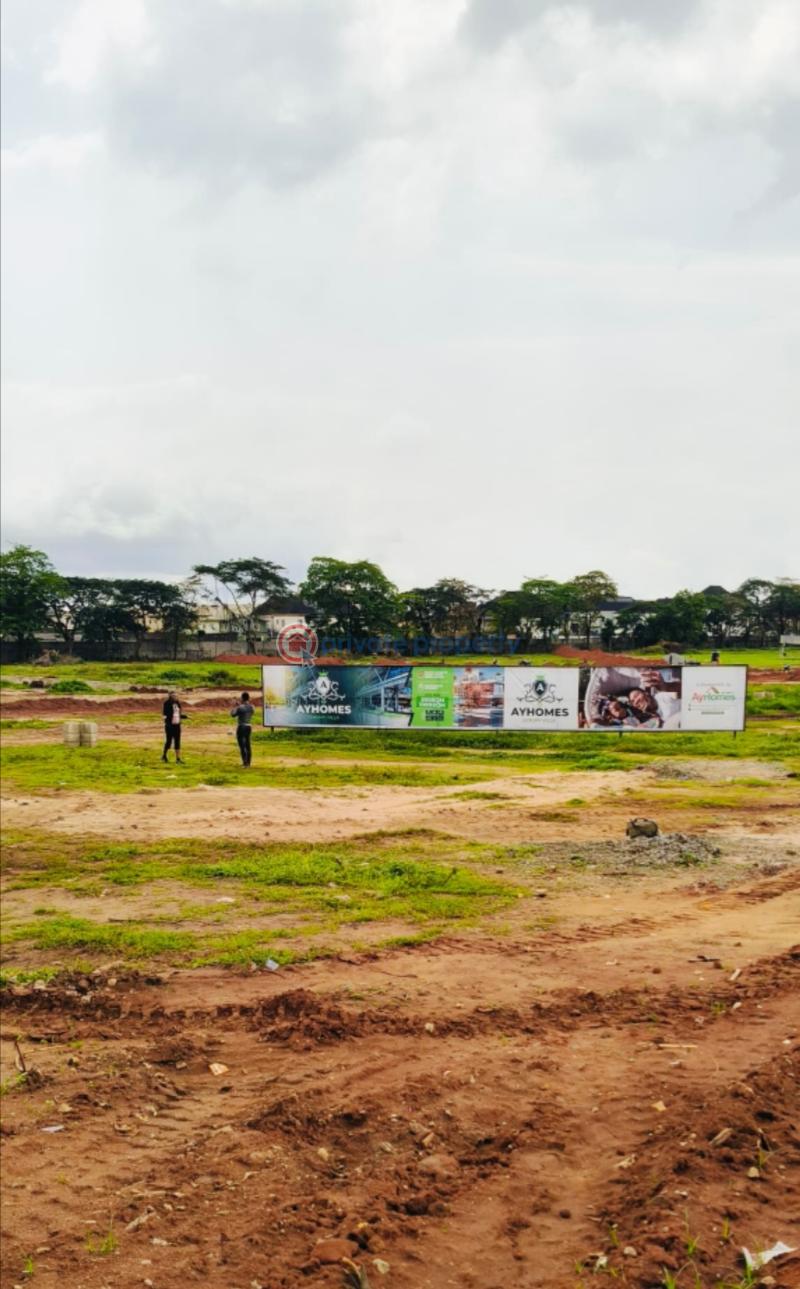 Commercial Land For Sale Omole Kosofe Kosofe/Ikosi Lagos - 5