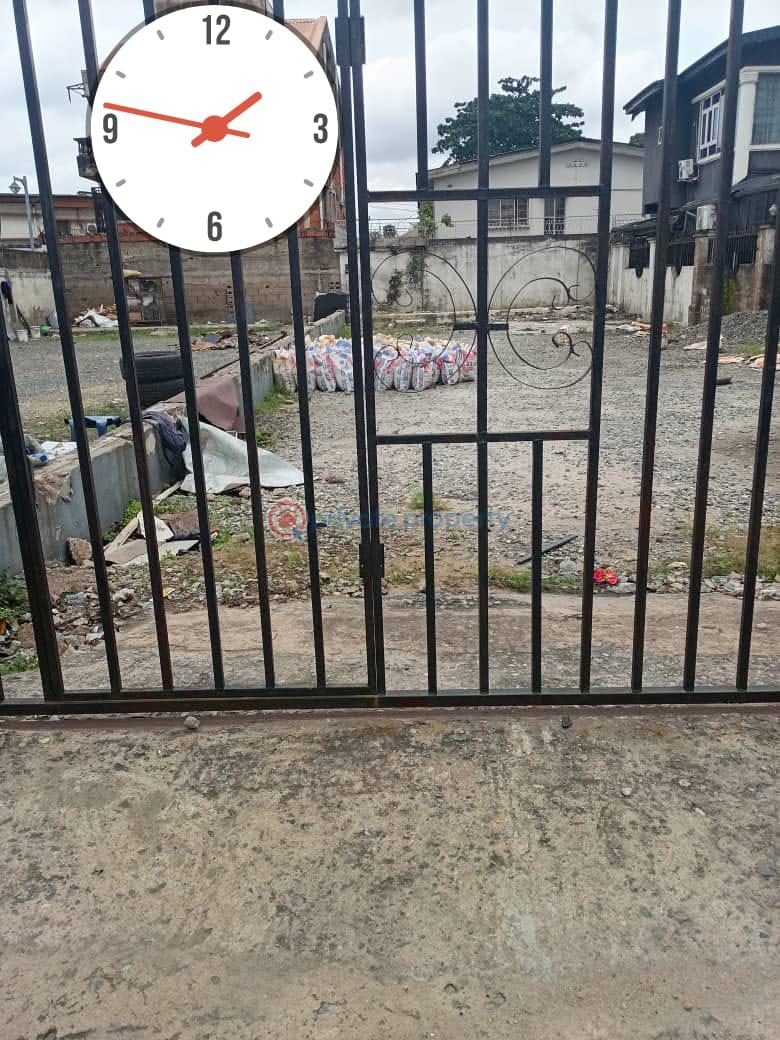Mixed use Land For Sale Adeniyi Jones Ikeja Lagos