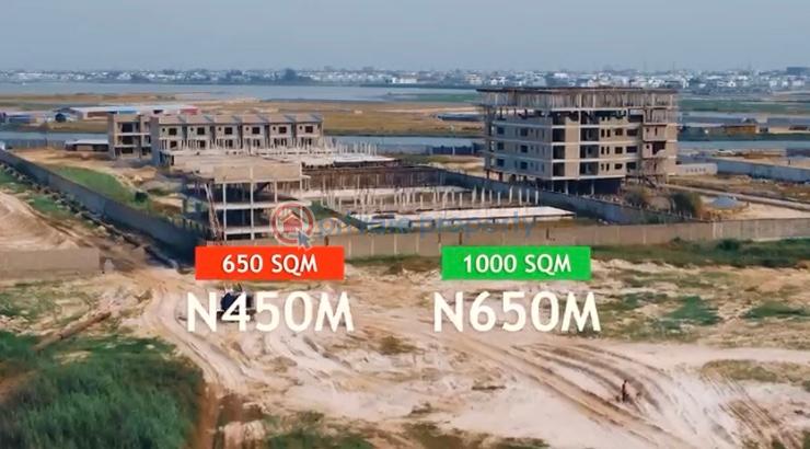 Land For Sale Lekki Phase 1 Lagos - 9