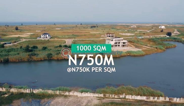 Land For Sale Lekki Phase 1 Lagos - 5