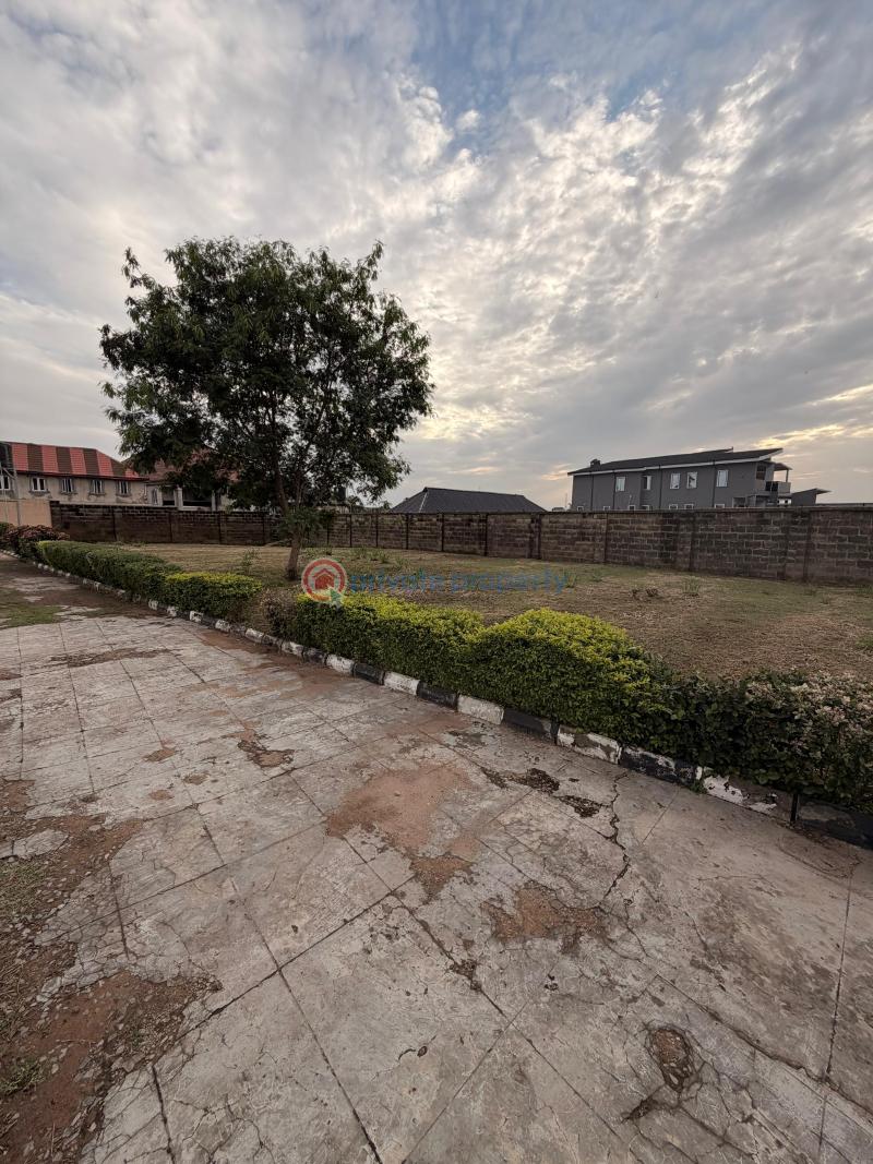Land For Sale Kolapo Ishola Phase 1 Akobo Ibadan Oyo - 1