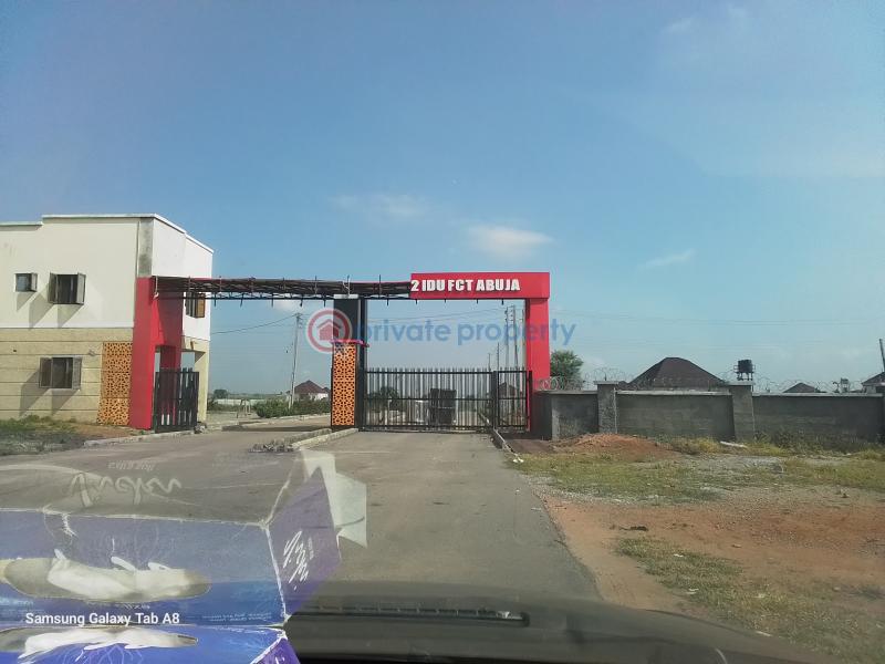 5 bedroom Residential Land For Sale Army Estate Idu After Railway Karimu Abuja Phase 4  - 0