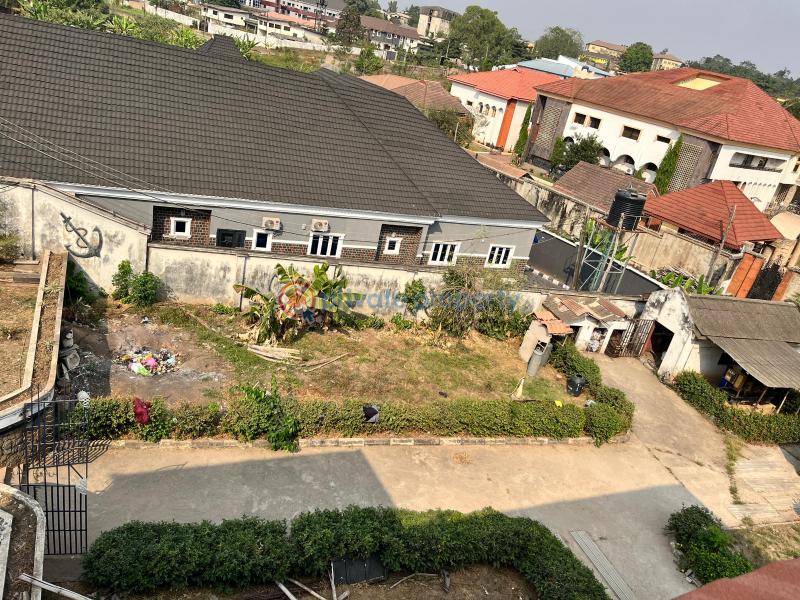 For sale Mixed use Land Opposite Army Office Mess, Agodi Gra. Agodi