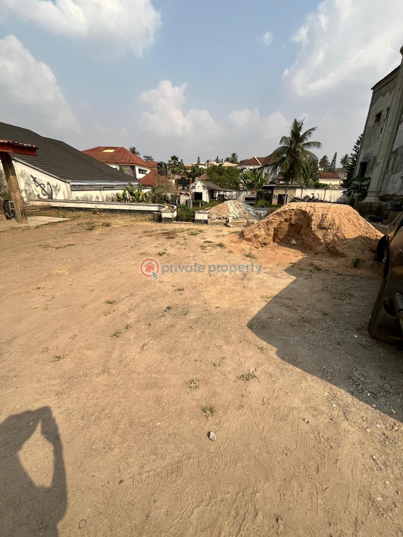 For sale Mixed use Land Opposite Army Office Mess, Agodi Gra. Agodi