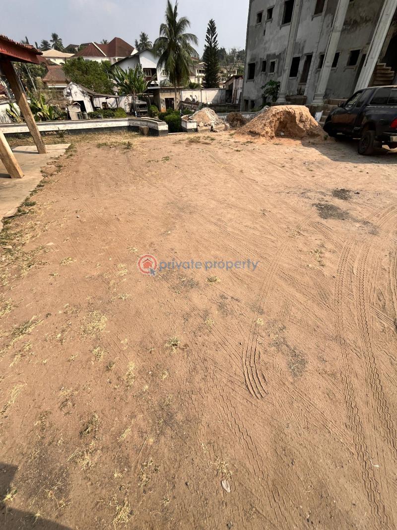 For sale Mixed use Land Opposite Army Office Mess, Agodi Gra. Agodi