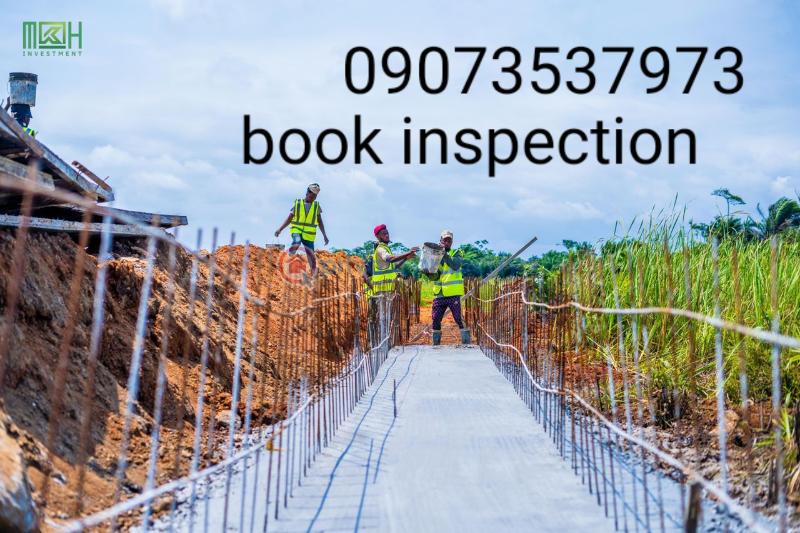 Land For Sale Orofun, Along Lekki Free Trade Zone. Ajah Lagos - 7