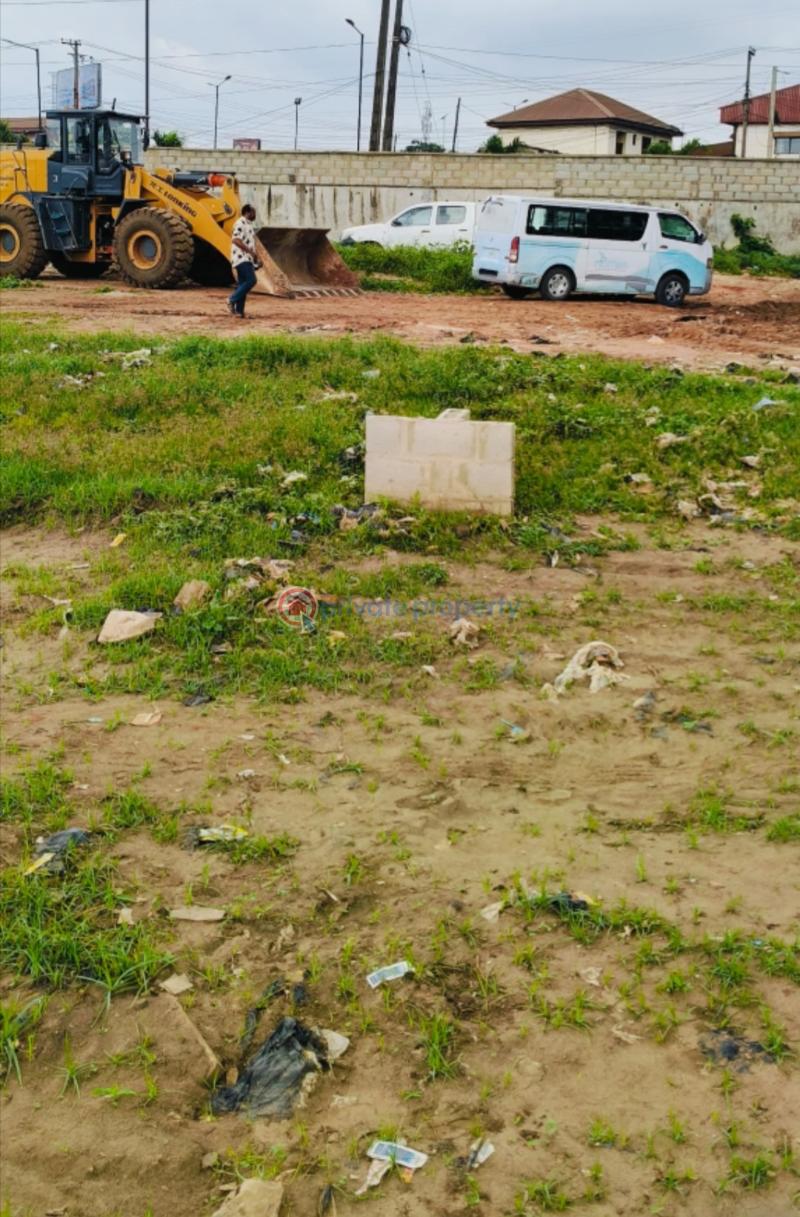 Commercial Land For Sale Omole Kosofe Kosofe/Ikosi Lagos - 3