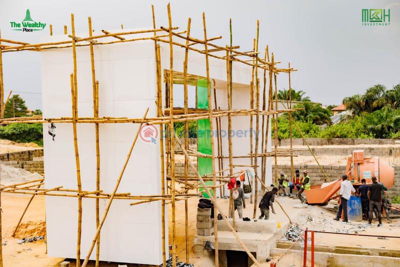 Land For Sale Orofun, Along Lekki Free Trade Zone. Ajah Lagos - 5