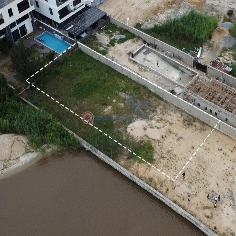 Residential Land For Sale Banana Island Ikoyi Lagos - 0