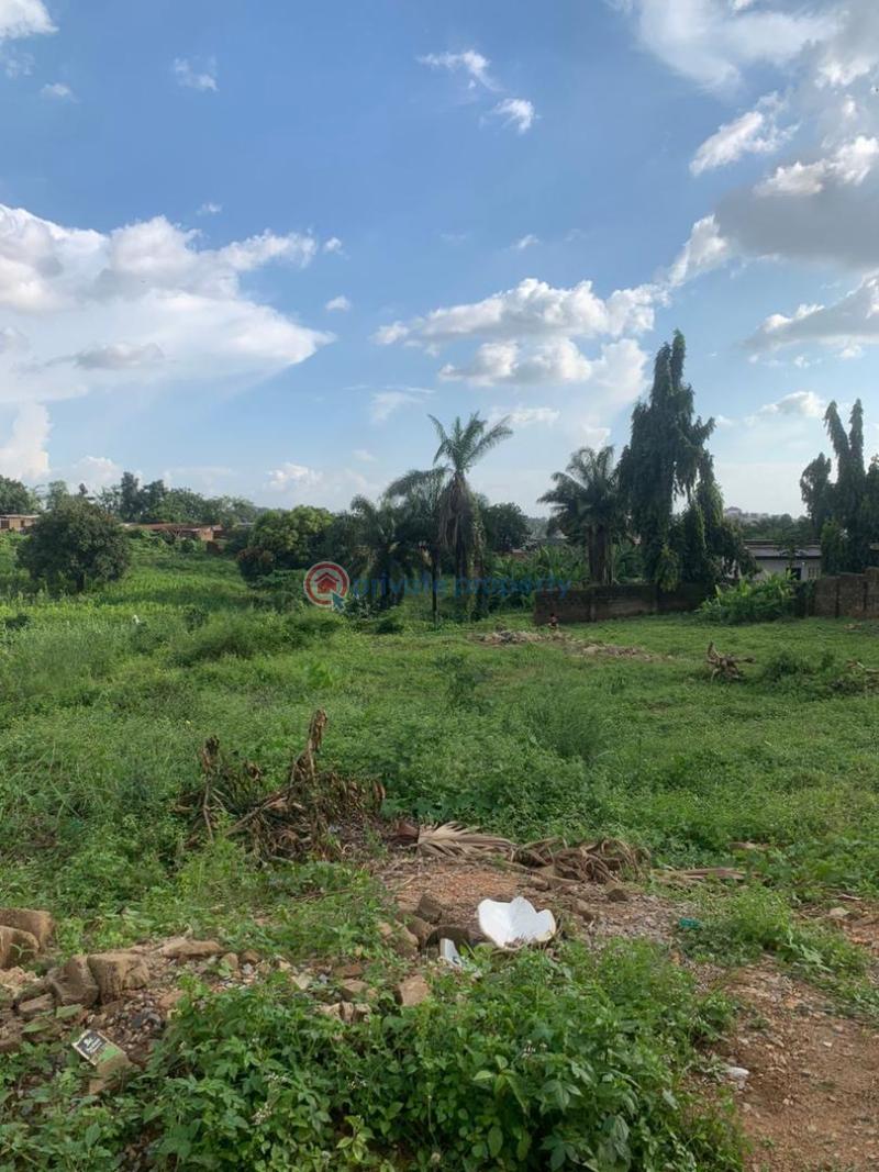 Residential Land For Sale Near Adron Estate, Off Magazine Road, Jericho Main Gra Ibadan Oyo
