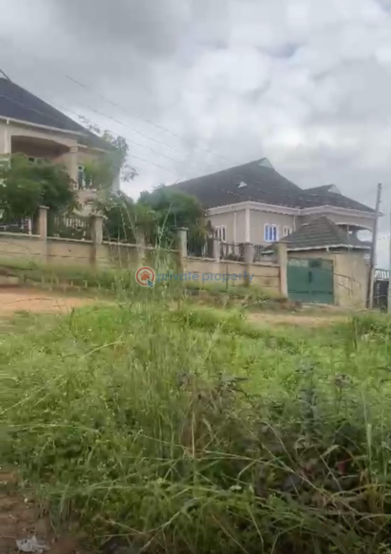 Residential Land For Sale Behind Federal Industrial Court, Ade Oyo Gra, Ringroad, Ibadan. Ring Road Ibadan Oyo - 0