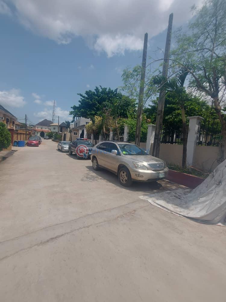 Land For Sale Magodo GRA Phase 1 Ojodu Lagos - 1
