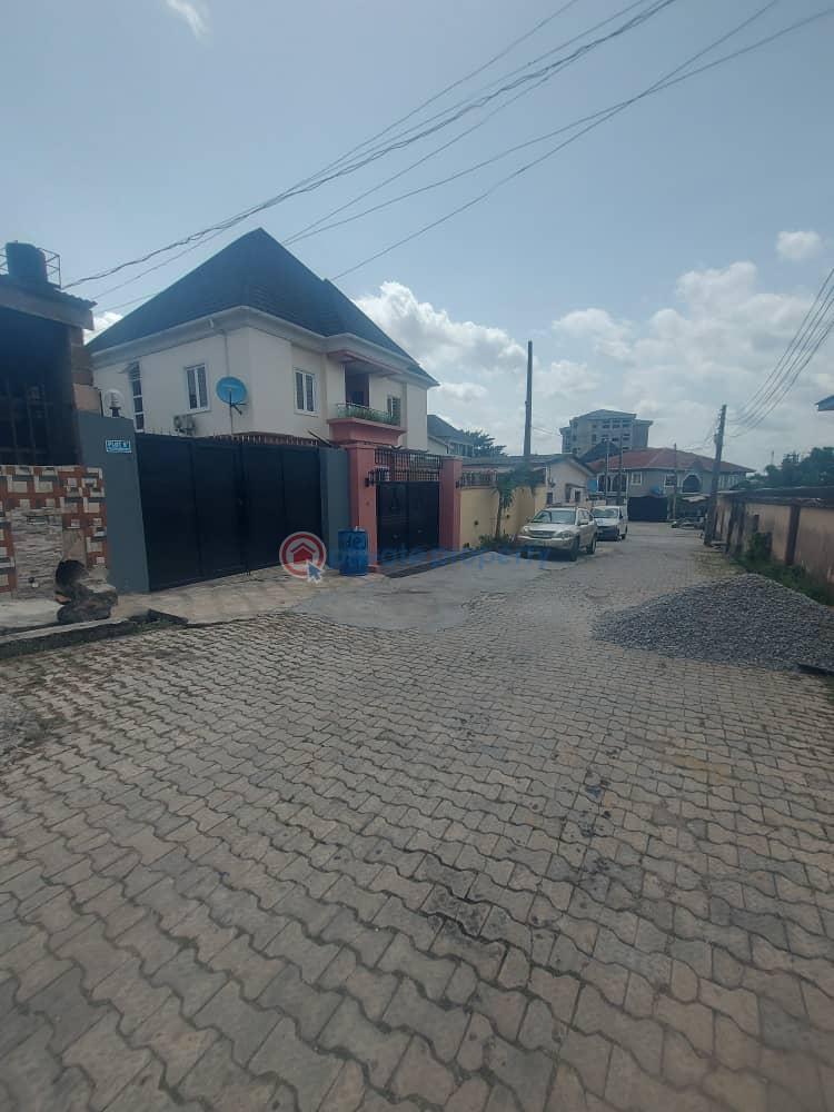 Land For Sale Magodo GRA Phase 1 Ojodu Lagos - 3