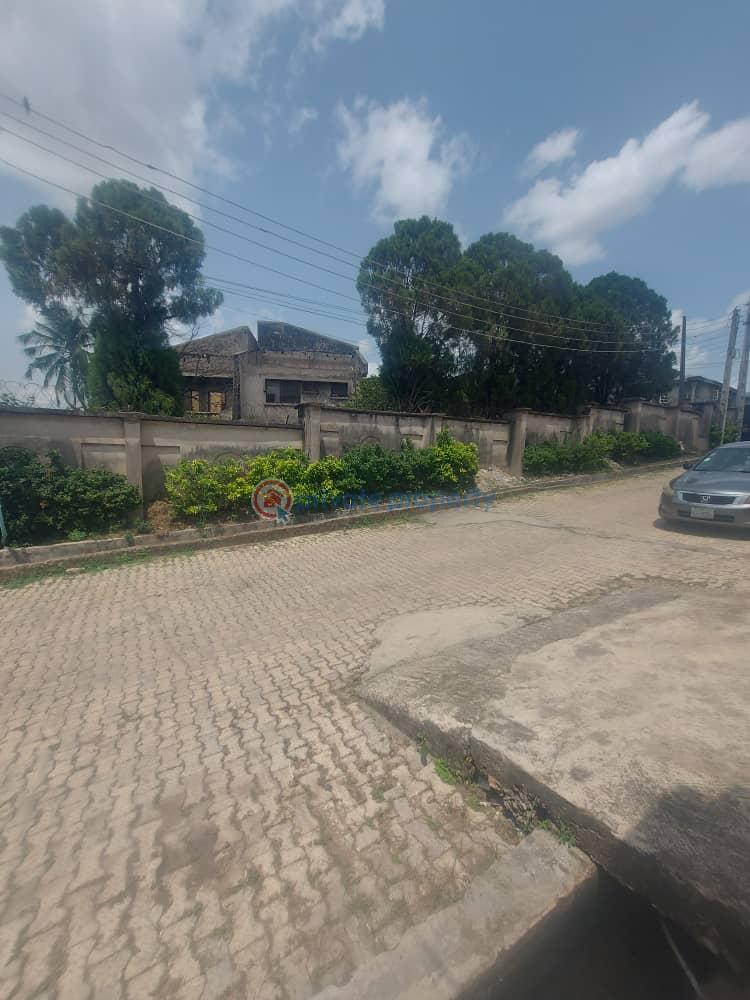 Land For Sale Magodo GRA Phase 1 Ojodu Lagos - 2
