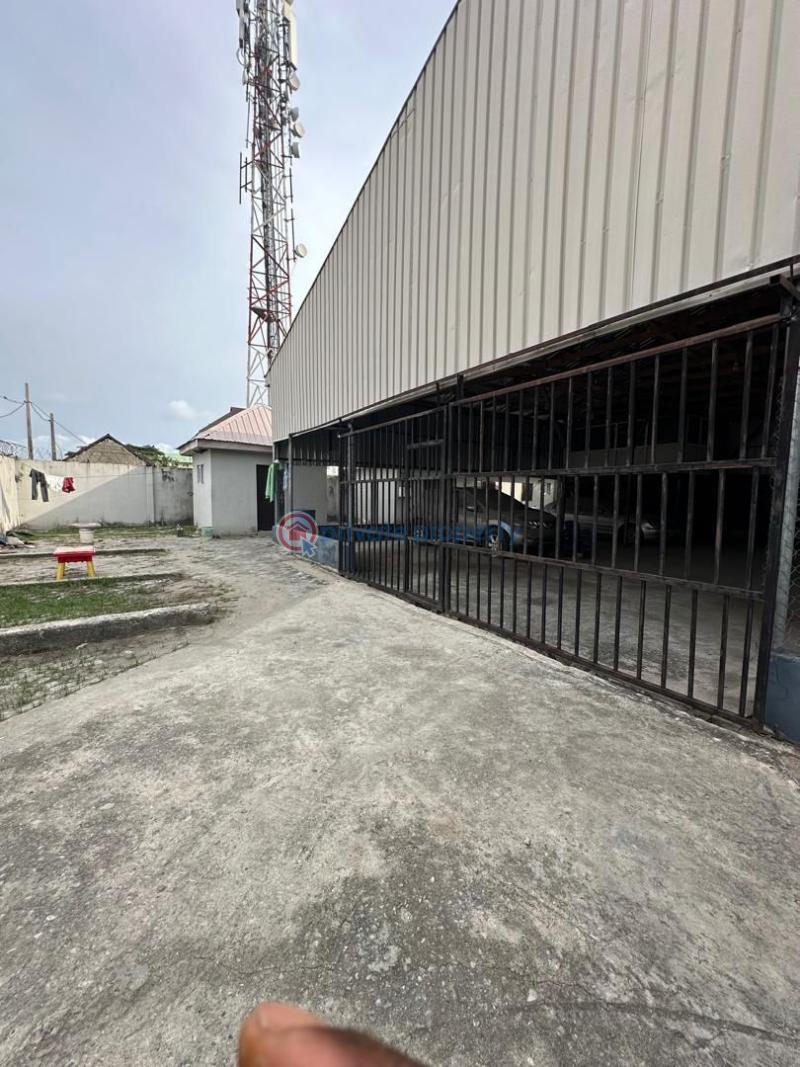 Mixed use Land For Sale Mobil Road Ilaje Ajah Lagos