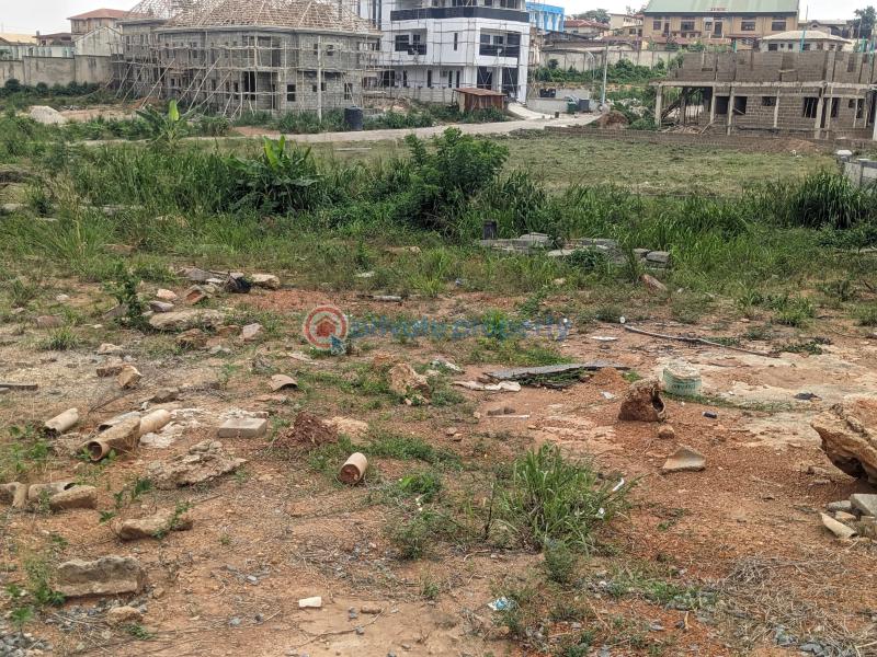 Residential Land For Sale Engr Lere Adigun Gra, Beside Bcos, Basorun Ibadan Oyo - 0