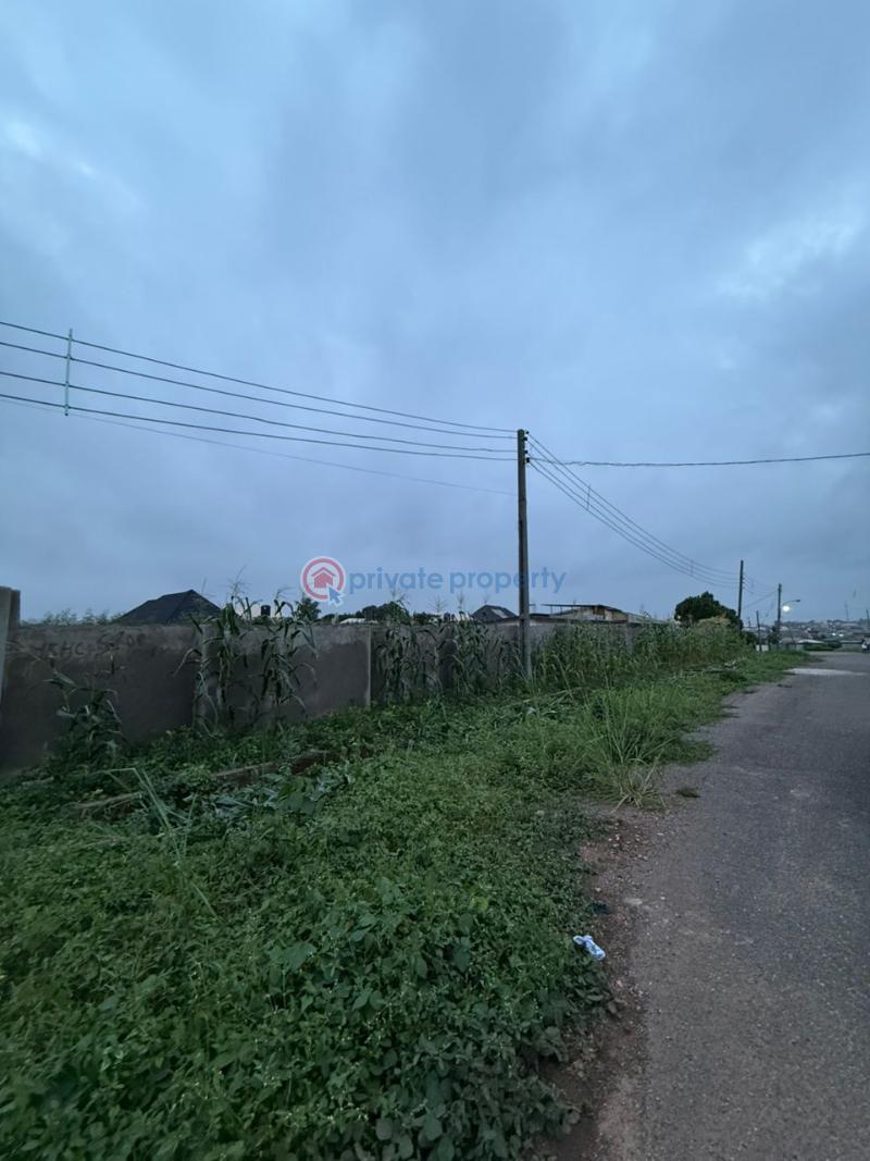 Residential Land For Sale Bashorun Housing Estate, Opposite Kolapo Ishola Gra Akobo Ibadan Oyo - 1