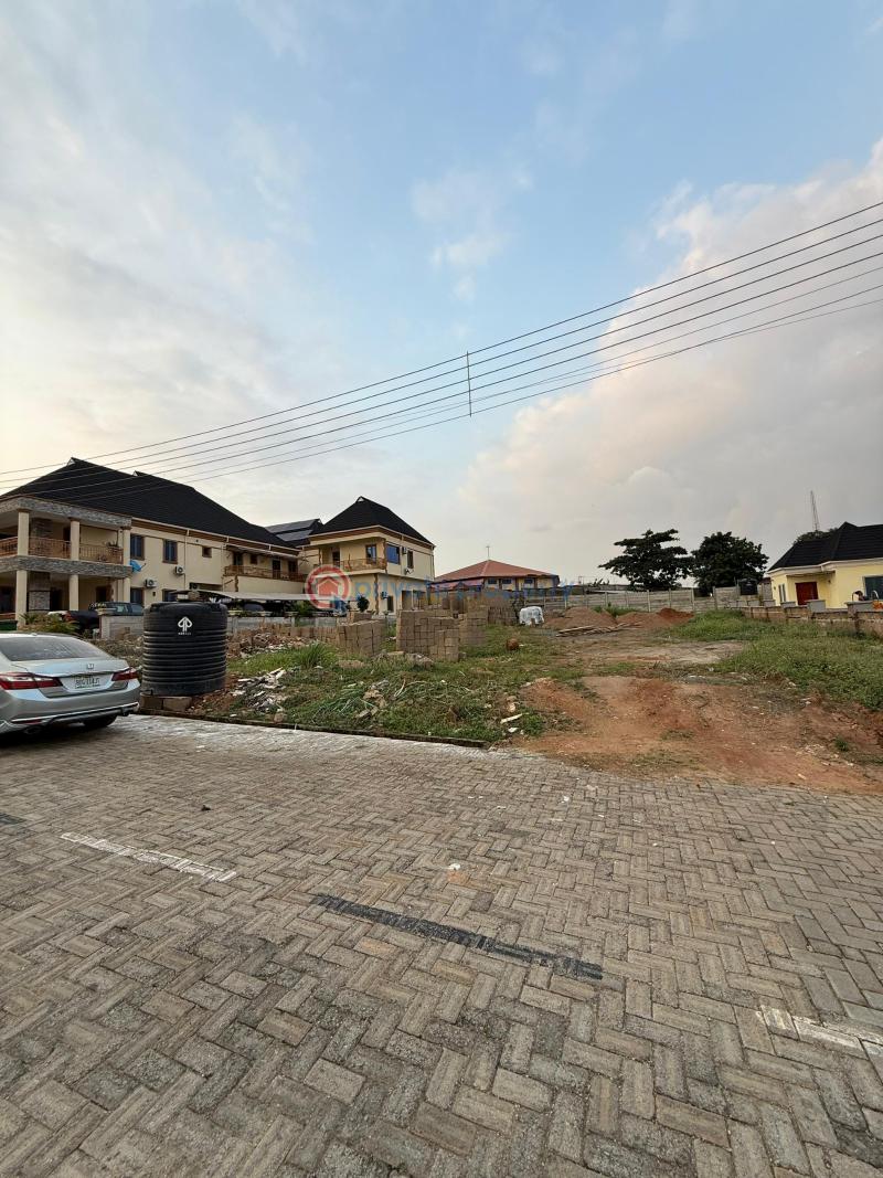 1000sqm plot of land - 1 Residential Land For Sale Engr Lere Adigun Gra, Basorun Ibadan Oyo - 1