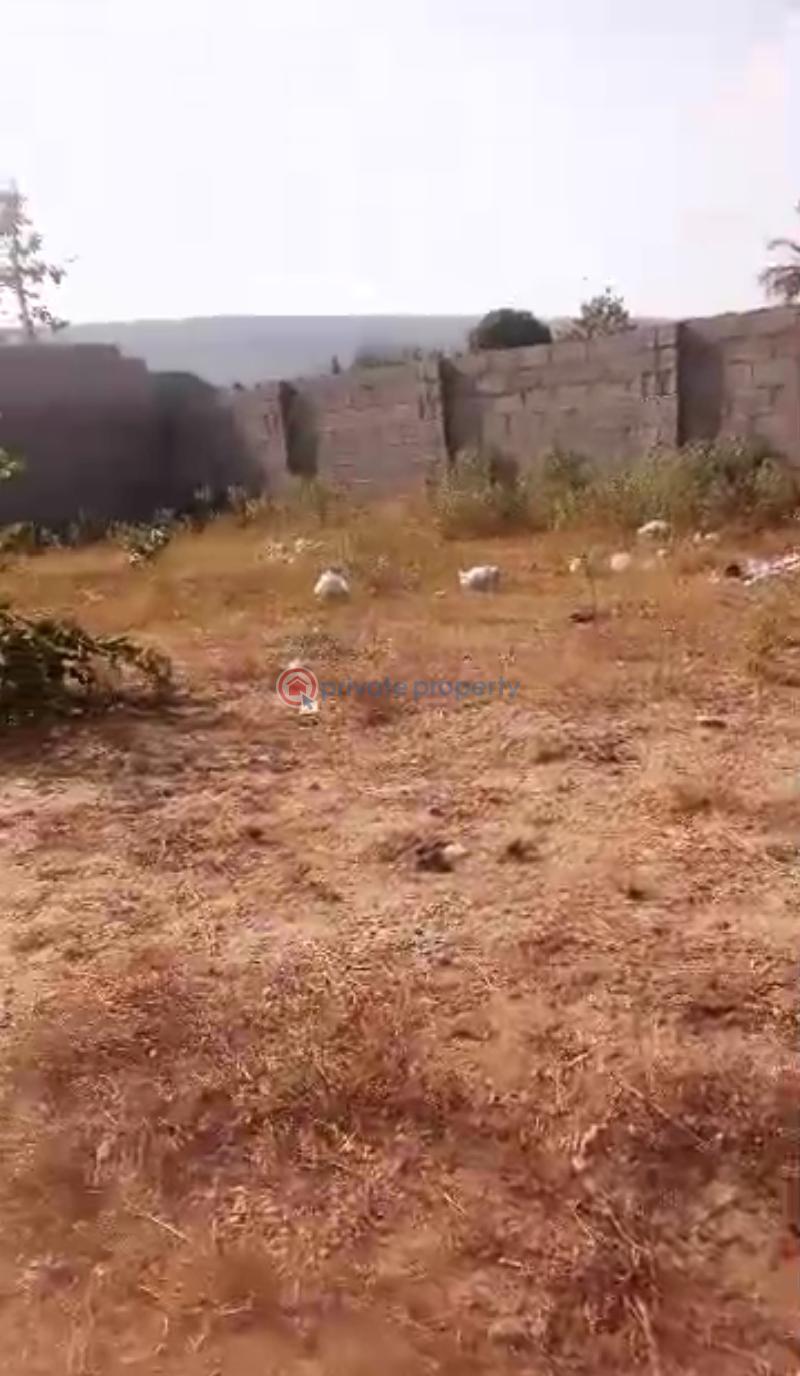Residential Land For Sale Kpegyi, Between Jikwoyi Kurudu, Abuja Kurudu Abuja Phase 4  - 2
