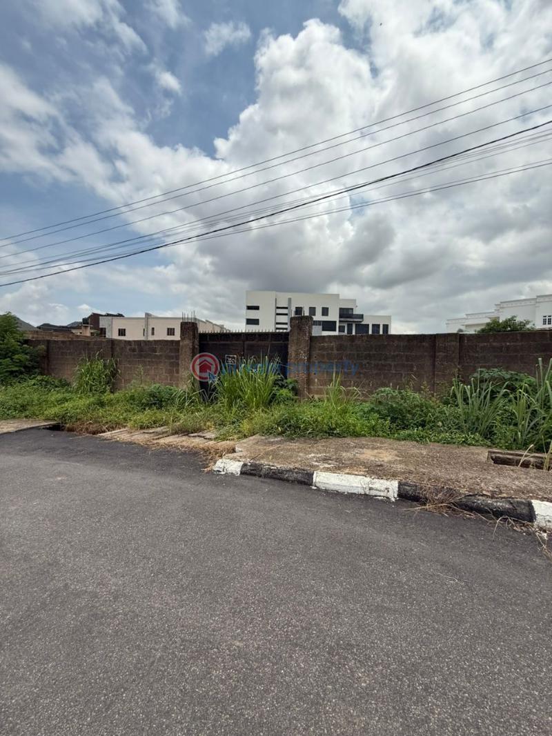 Residential Land For Sale Kolapo Ishola Gra Akobo Ibadan Oyo - 0