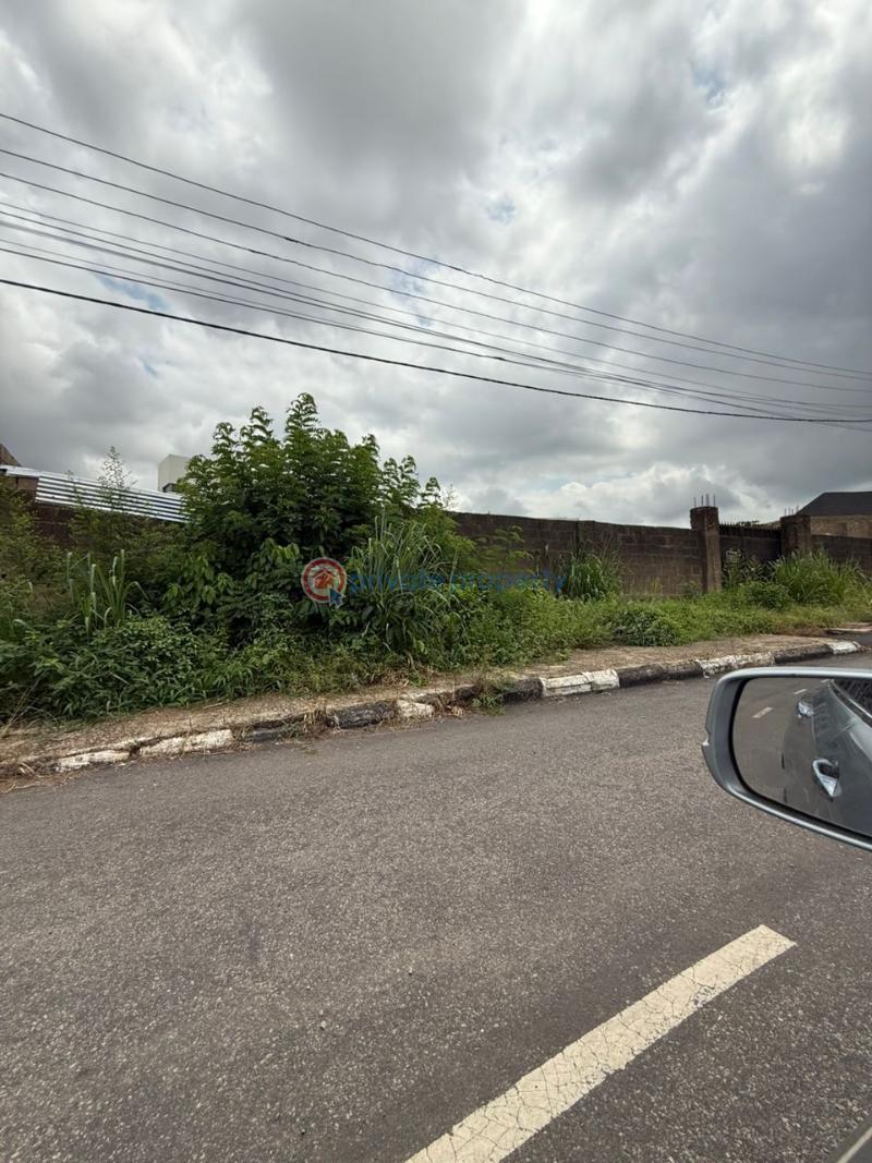 Residential Land For Sale Kolapo Ishola Gra Akobo Ibadan Oyo - 1