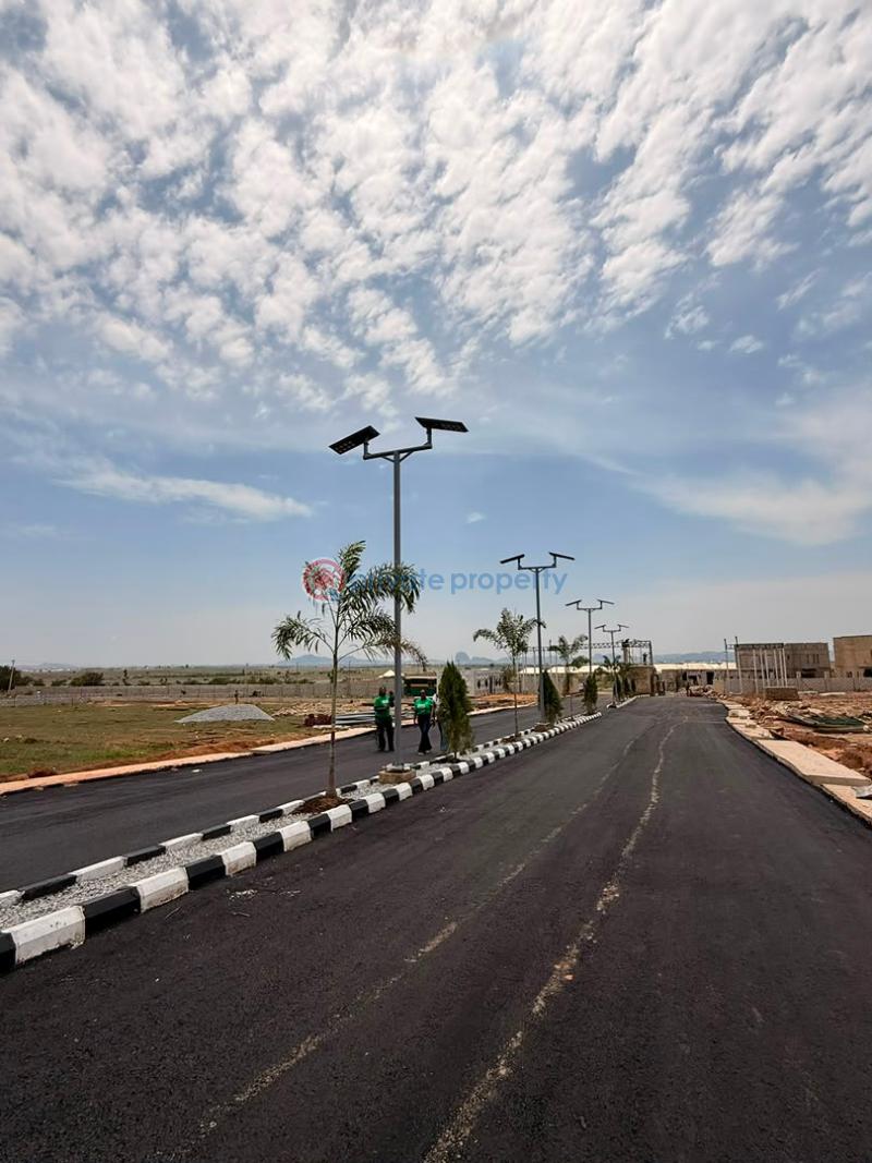 Residential Land For Sale Gousa District Abuja Abuja Phase 3 