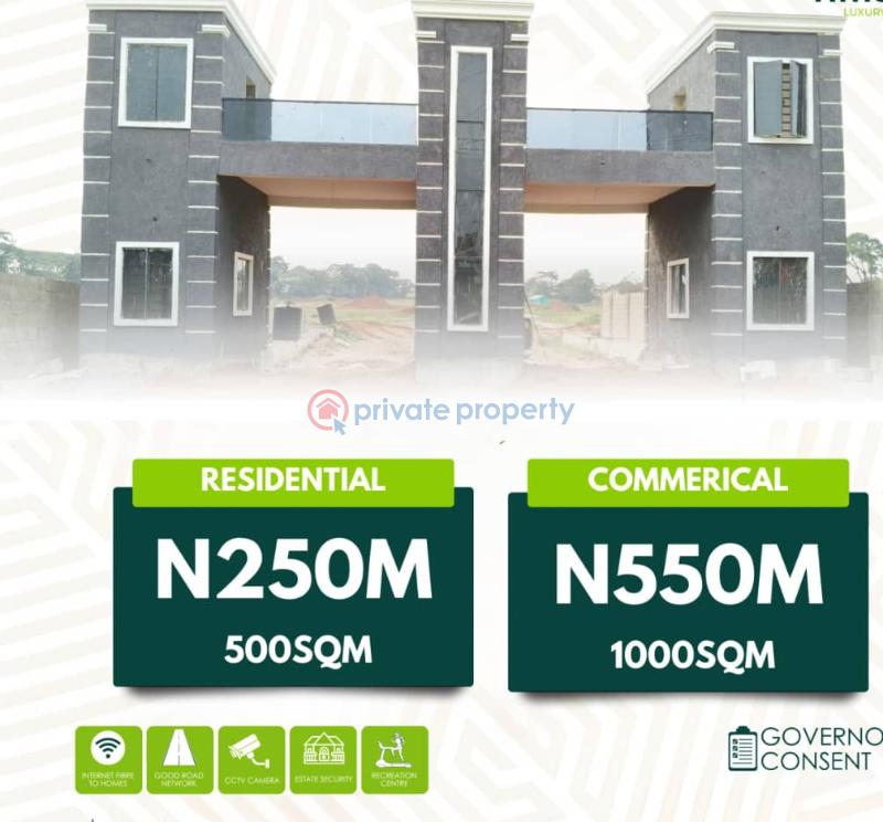 Mixed use Land For Sale Omole Kosofe Lga Ayluxury Villa Kosofe Kosofe/Ikosi Lagos - 0