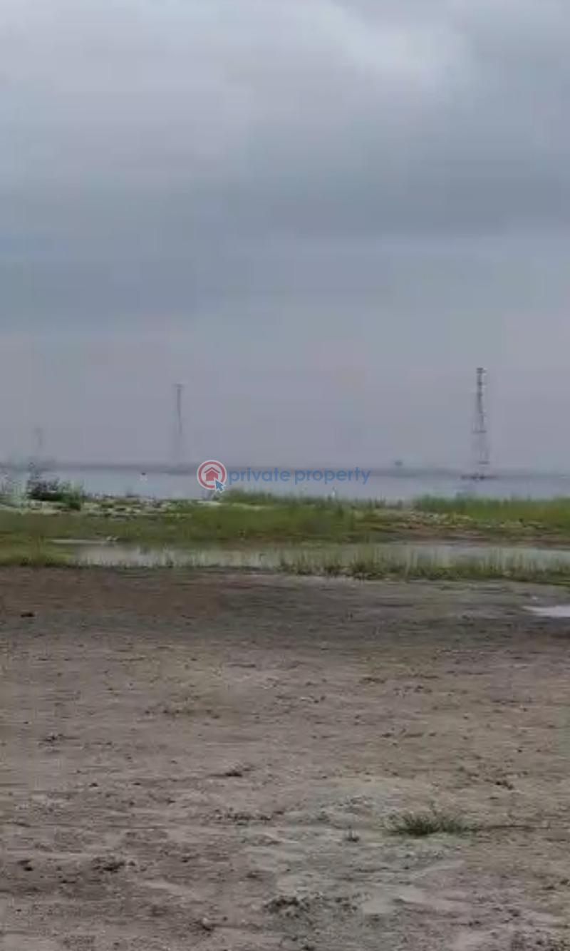 Residential Land For Sale Parkview/crown Water Estate Parkview Estate Ikoyi Lagos - 2