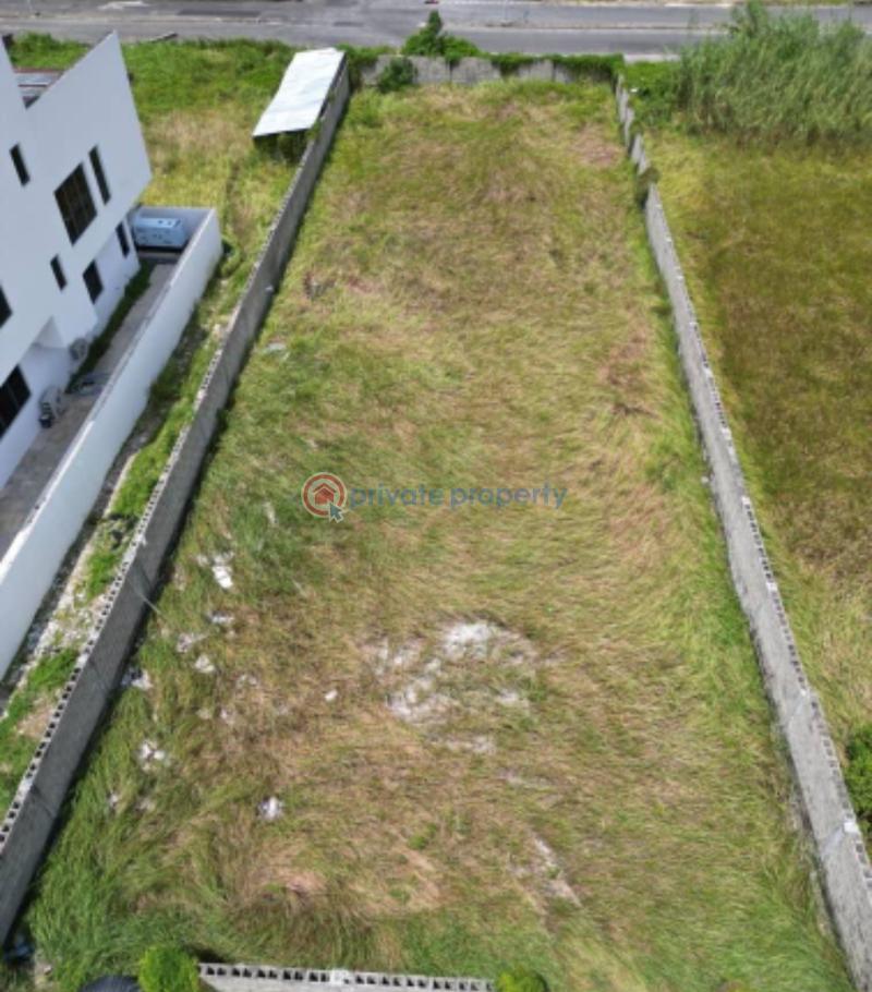 Residential Land For Sale Pinnock Beach Estate Osapa London Lekki Osapa London Lekki Lagos
