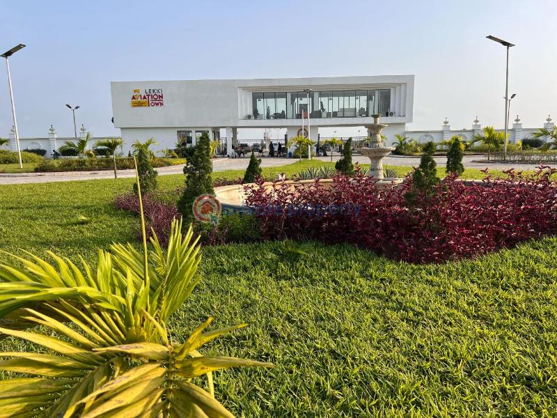 Commercial Land For Sale Facing Lekki Expressway Ibeju-Lekki Lagos - 0