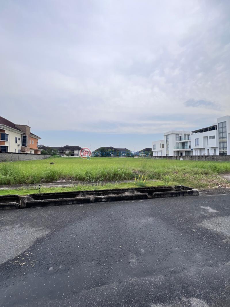 Residential Land For Sale Pinnock Beach Estate Osapa Lekki Lagos - 0