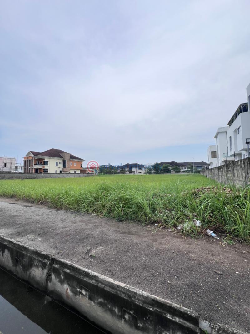 Residential Land For Sale Pinnock Beach Estate Osapa Lekki Lagos - 1